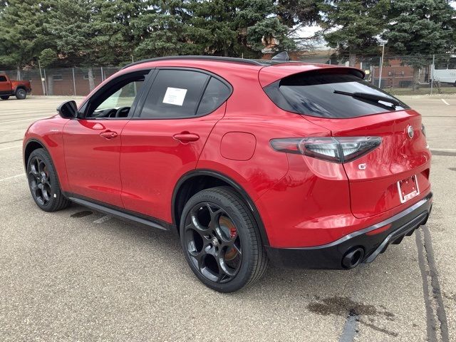 2024 Alfa Romeo Stelvio Veloce