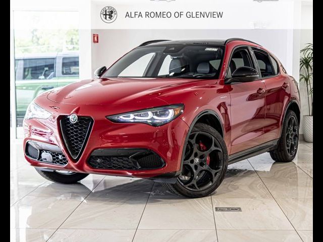 2024 Alfa Romeo Stelvio Veloce