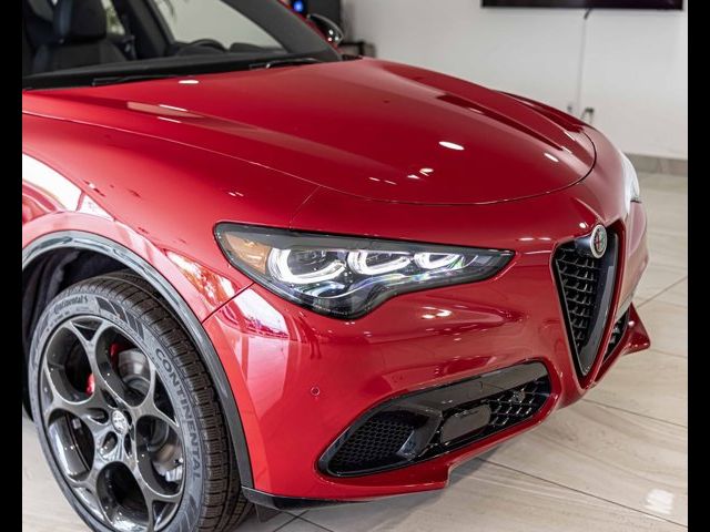 2024 Alfa Romeo Stelvio Veloce