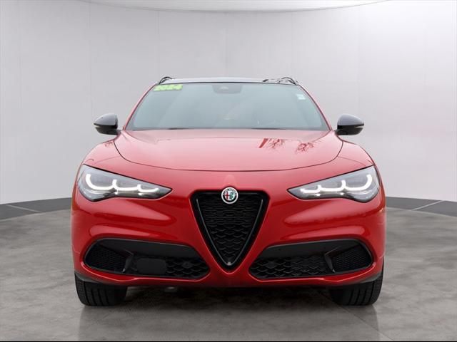 2024 Alfa Romeo Stelvio Veloce