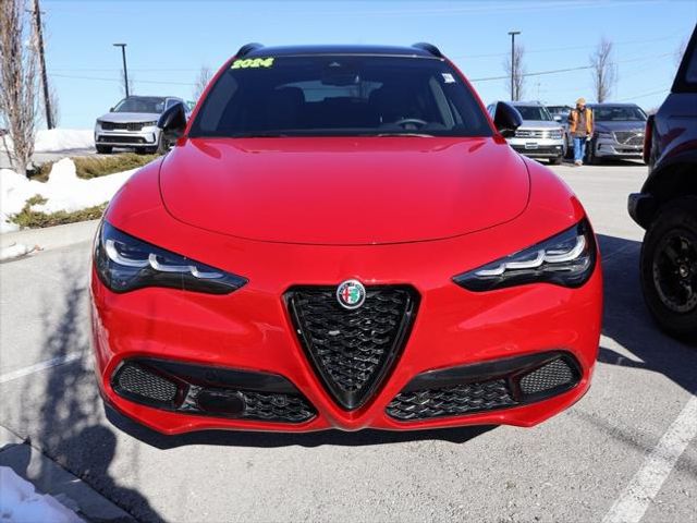 2024 Alfa Romeo Stelvio Veloce