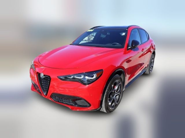 2024 Alfa Romeo Stelvio Veloce