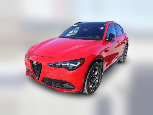 2024 Alfa Romeo Stelvio Veloce