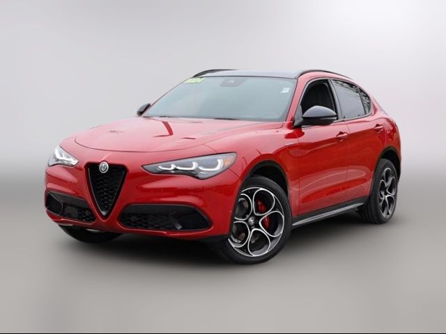 2024 Alfa Romeo Stelvio Veloce