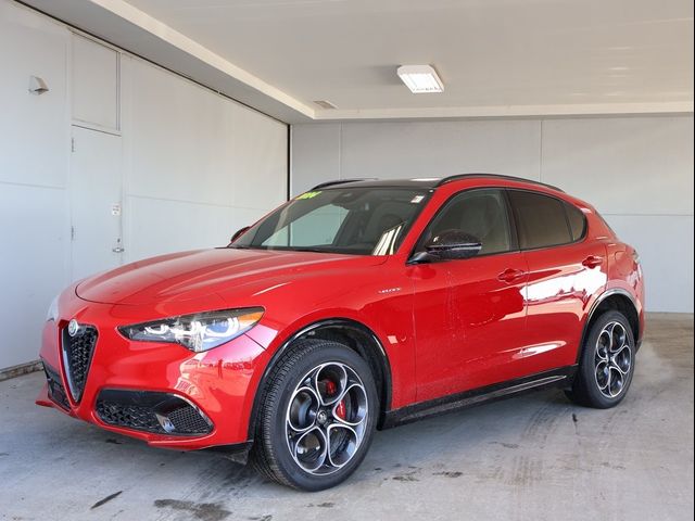 2024 Alfa Romeo Stelvio Veloce