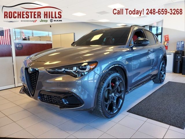 2024 Alfa Romeo Stelvio Veloce