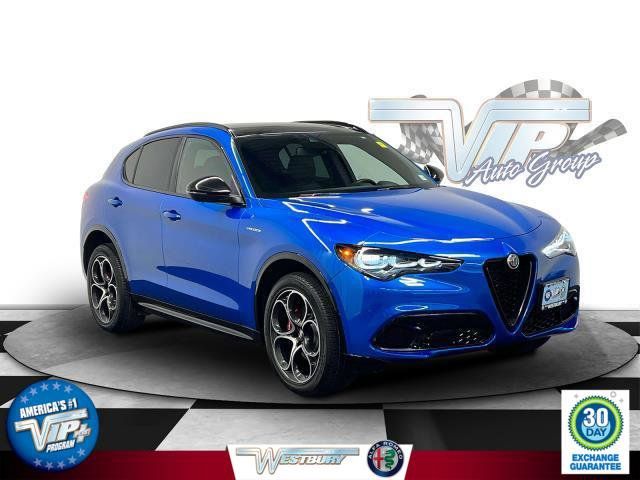 2024 Alfa Romeo Stelvio Veloce