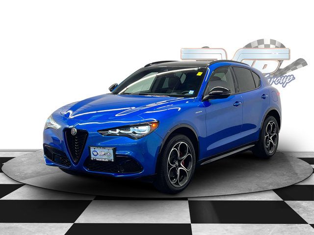 2024 Alfa Romeo Stelvio Veloce