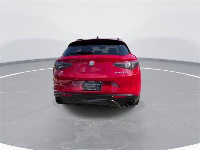 2024 Alfa Romeo Stelvio Veloce