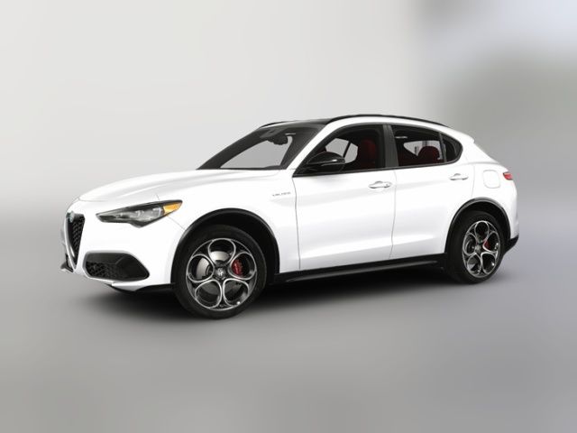 2024 Alfa Romeo Stelvio Veloce