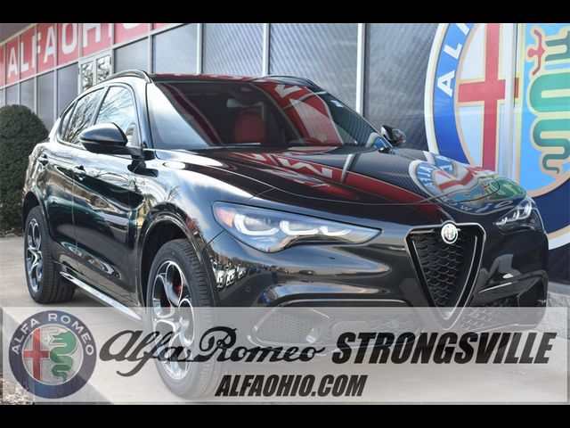 2024 Alfa Romeo Stelvio Veloce