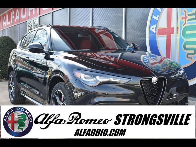 2024 Alfa Romeo Stelvio Veloce