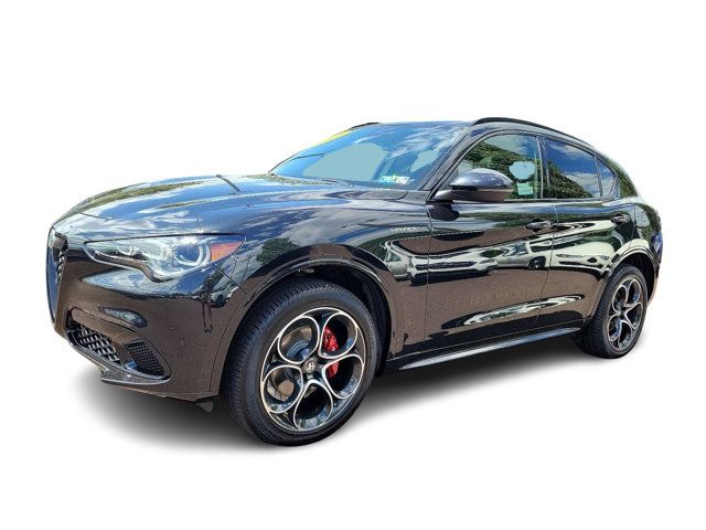 2024 Alfa Romeo Stelvio Veloce