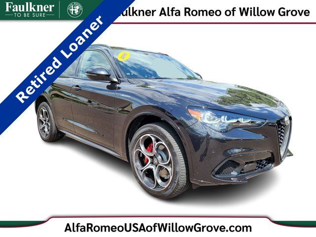 2024 Alfa Romeo Stelvio Veloce