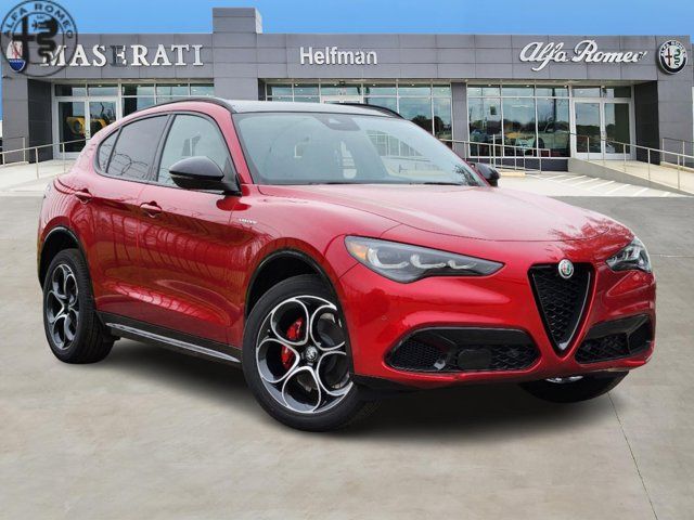 2024 Alfa Romeo Stelvio Veloce