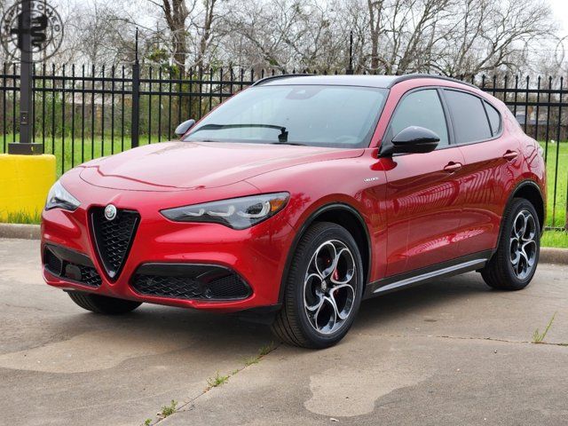 2024 Alfa Romeo Stelvio Veloce