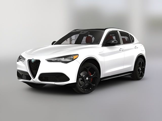 2024 Alfa Romeo Stelvio Veloce