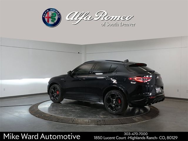 2024 Alfa Romeo Stelvio Veloce