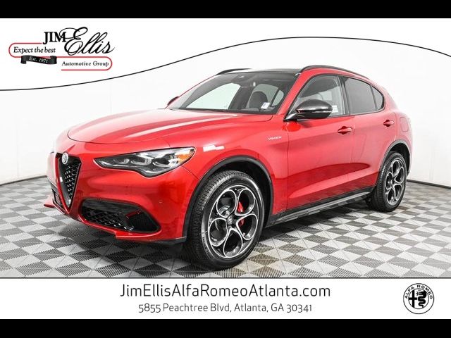 2024 Alfa Romeo Stelvio Veloce