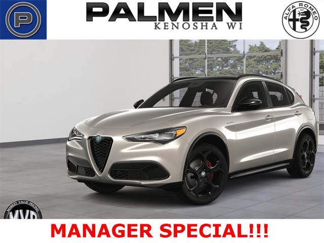 2024 Alfa Romeo Stelvio Veloce