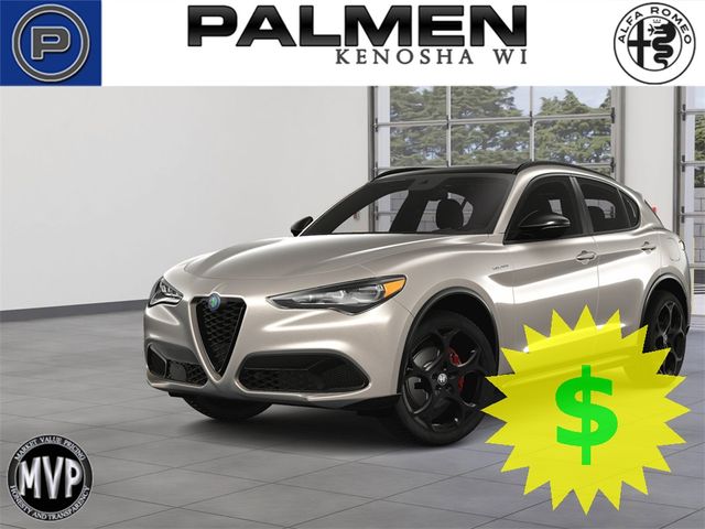 2024 Alfa Romeo Stelvio Veloce