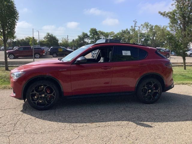 2024 Alfa Romeo Stelvio Veloce