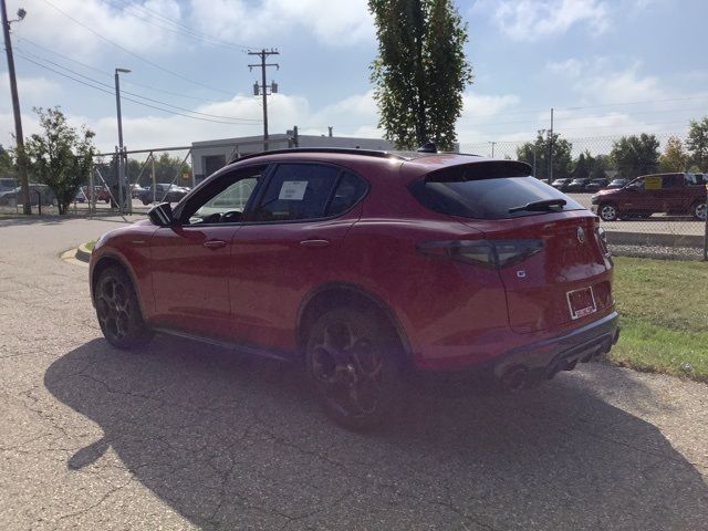 2024 Alfa Romeo Stelvio Veloce