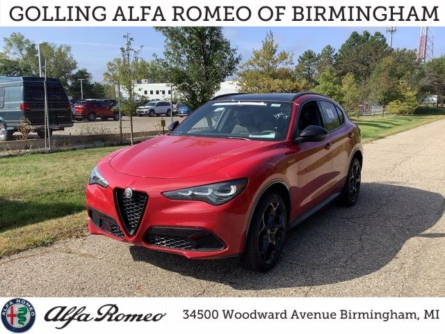 2024 Alfa Romeo Stelvio Veloce