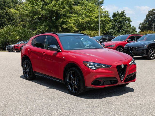 2024 Alfa Romeo Stelvio Veloce