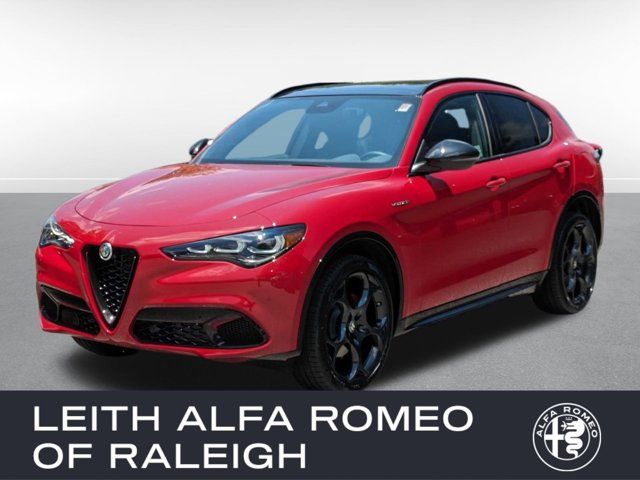 2024 Alfa Romeo Stelvio Veloce