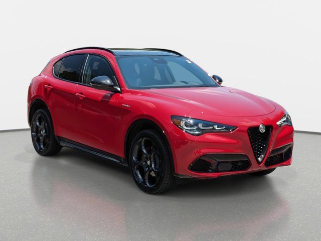 2024 Alfa Romeo Stelvio Veloce