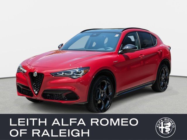 2024 Alfa Romeo Stelvio Veloce