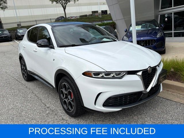 2024 Alfa Romeo Tonale Ti