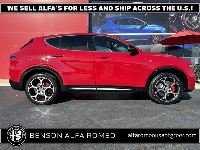 2024 Alfa Romeo Tonale Ti