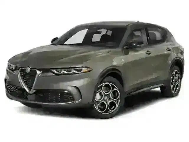 2024 Alfa Romeo Tonale Veloce