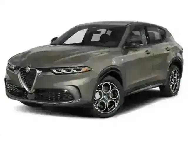 2024 Alfa Romeo Tonale Veloce