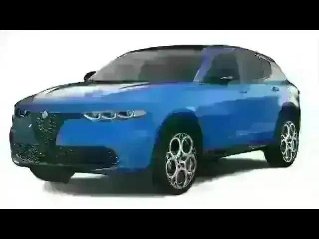 2024 Alfa Romeo Tonale Veloce