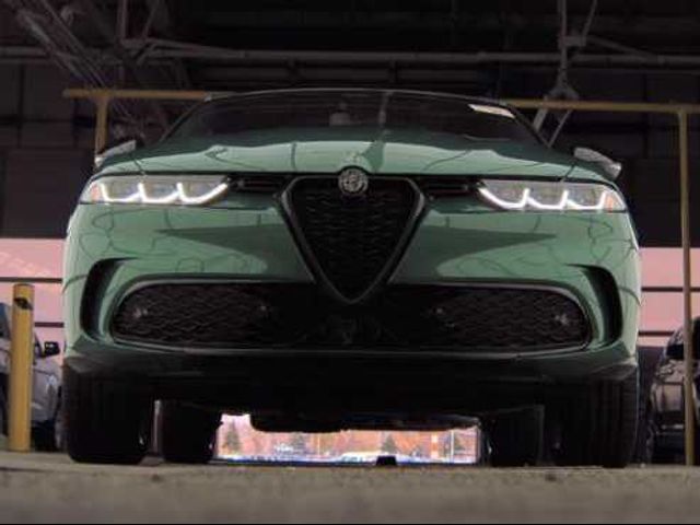 2024 Alfa Romeo Tonale Veloce