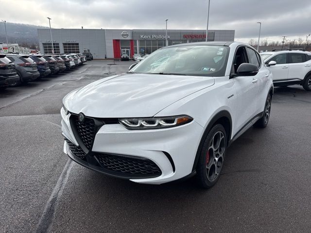 2024 Alfa Romeo Tonale Veloce