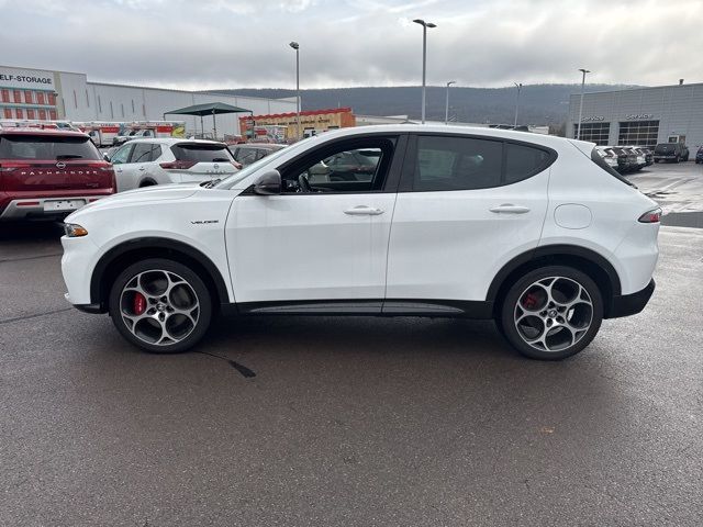 2024 Alfa Romeo Tonale Veloce