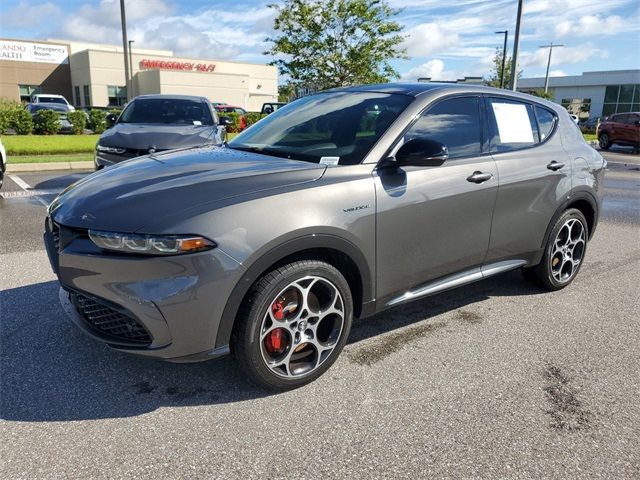 2024 Alfa Romeo Tonale Veloce