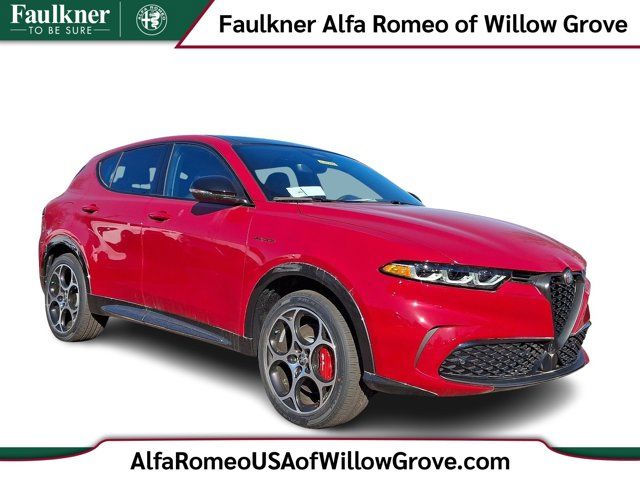 2024 Alfa Romeo Tonale Veloce