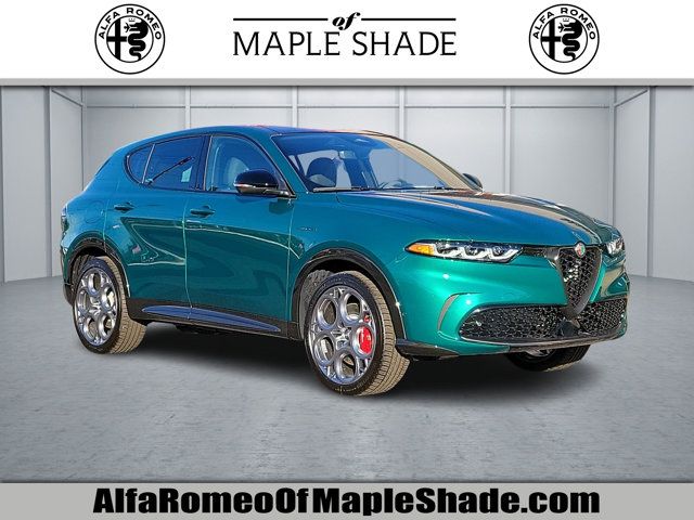 2024 Alfa Romeo Tonale Veloce