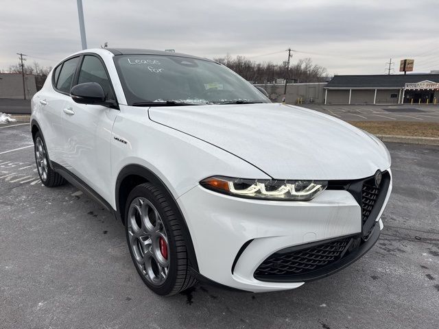 2024 Alfa Romeo Tonale Veloce