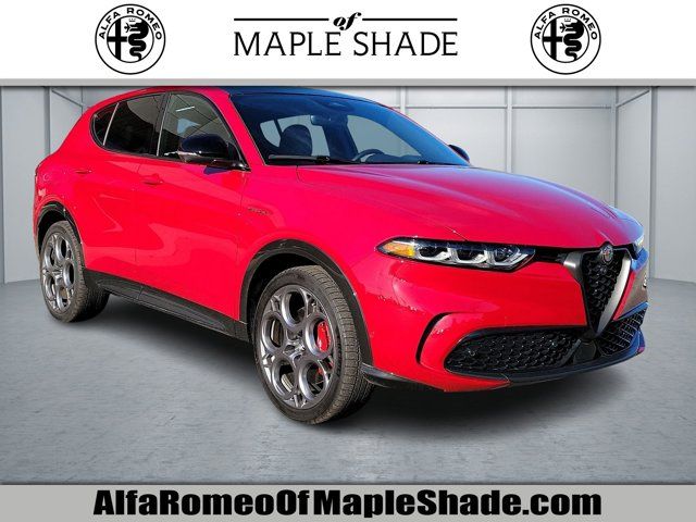 2024 Alfa Romeo Tonale Veloce