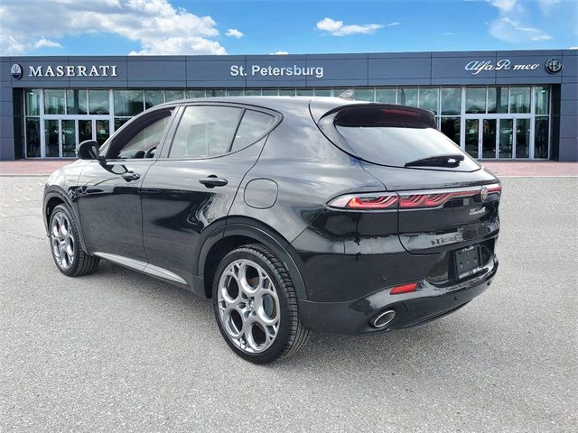 2024 Alfa Romeo Tonale Veloce