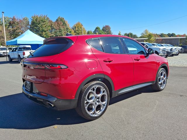 2024 Alfa Romeo Tonale Veloce