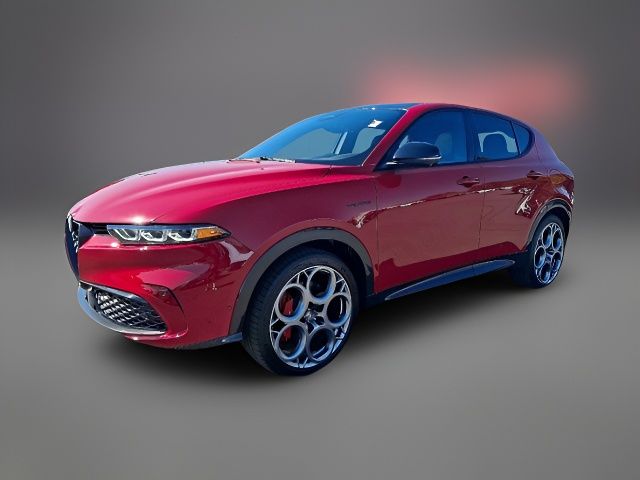 2024 Alfa Romeo Tonale Veloce