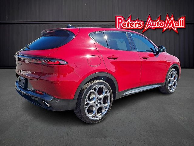 2024 Alfa Romeo Tonale Veloce