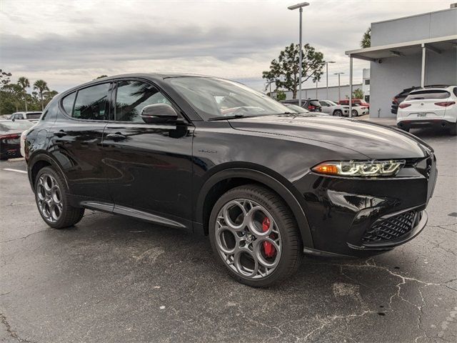 2024 Alfa Romeo Tonale Veloce